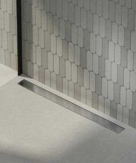 Душевой лоток Kerama Marazzi APZ10-850KM 85 см smart с перфорированной решёткой